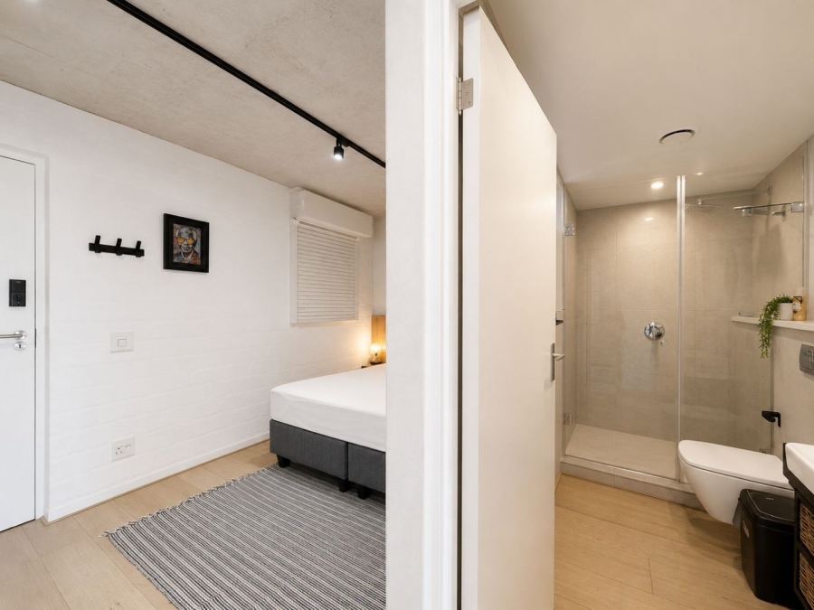 To Let 1 Bedroom Property for Rent in Bo Kaap Western Cape
